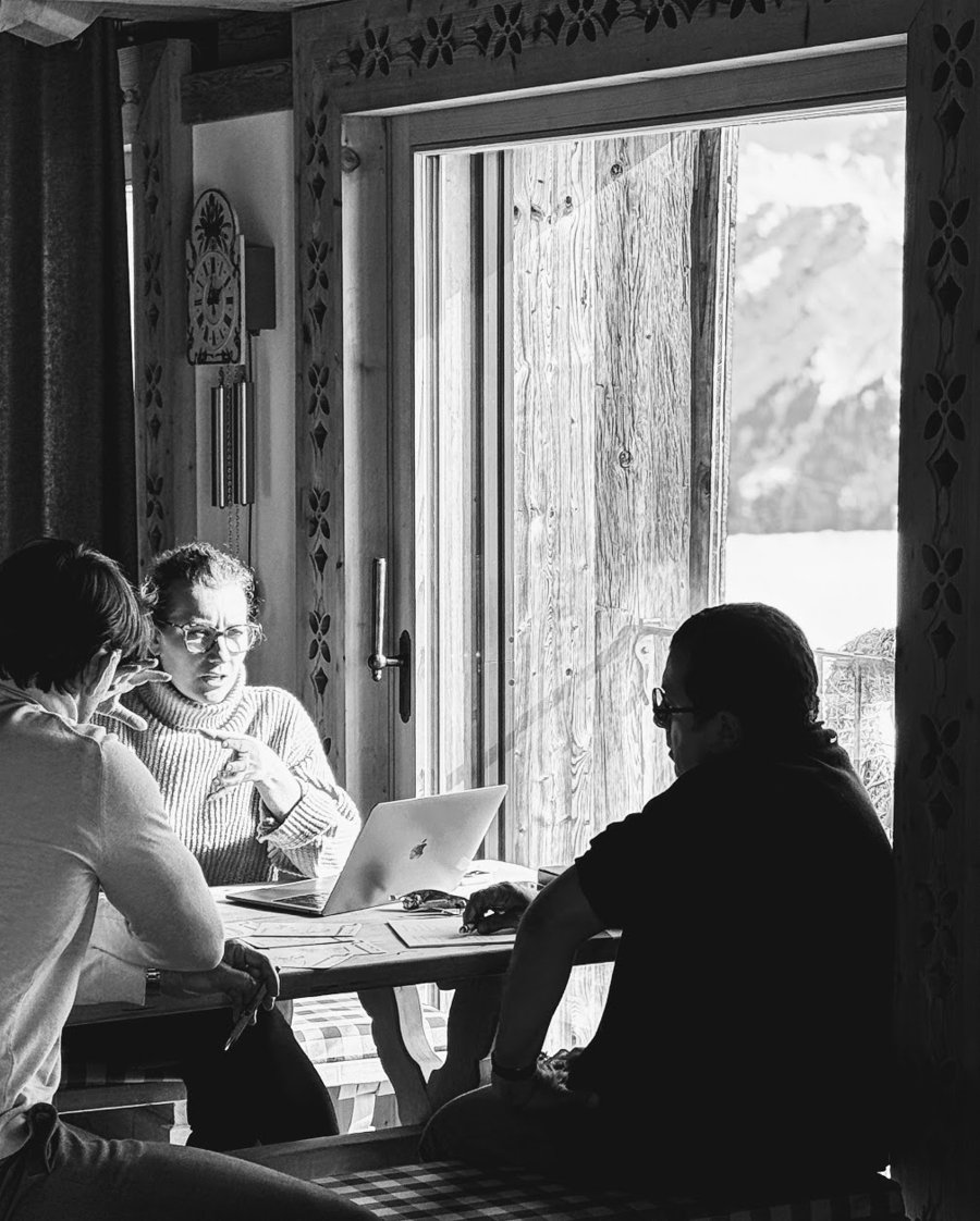 Coaching conversation