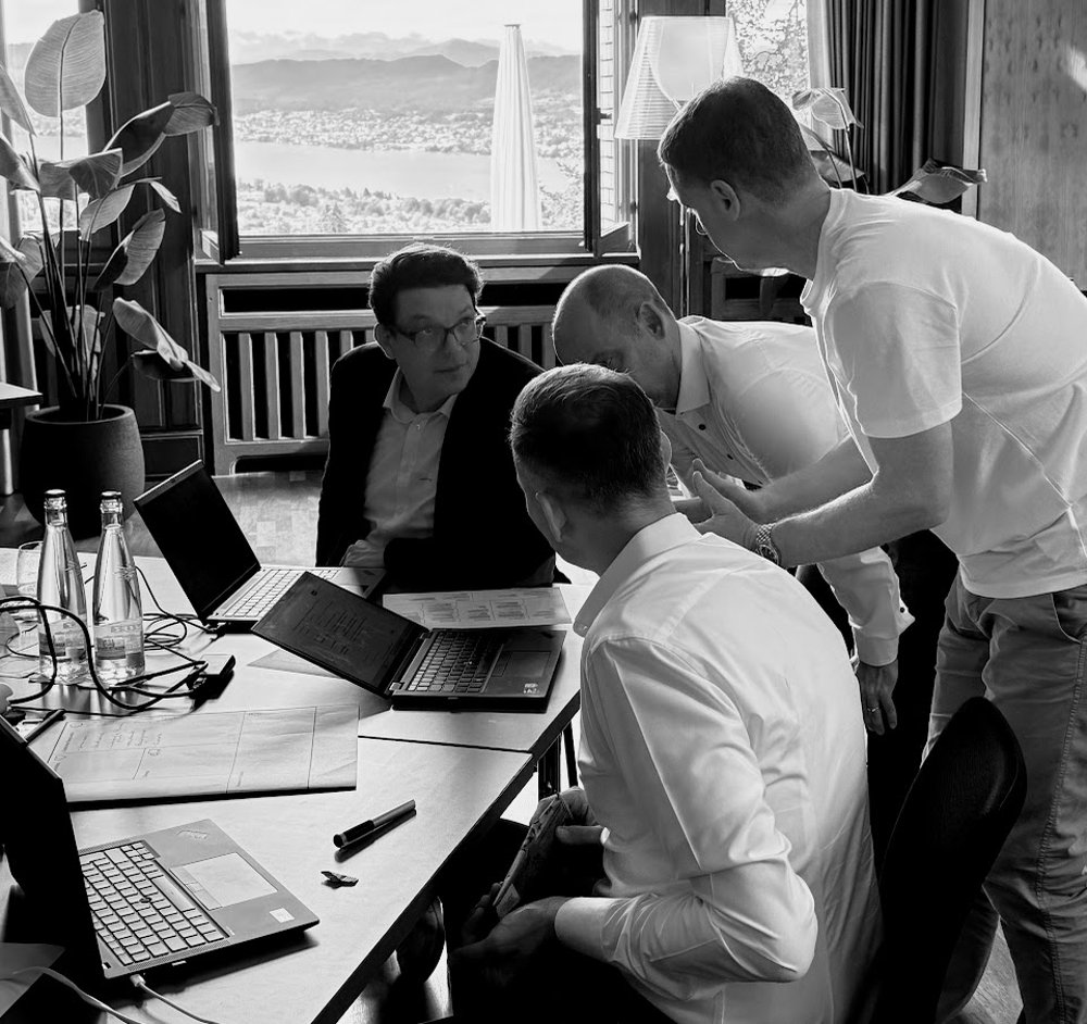 Strategy workshop